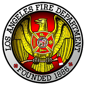 Official Seal of the Los Angeles Fire Department