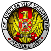 Official Seal of the Los Angeles Fire Department